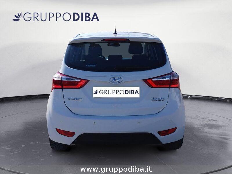 Hyundai ix20 Diesel 1.4 crdi Classic FL E6