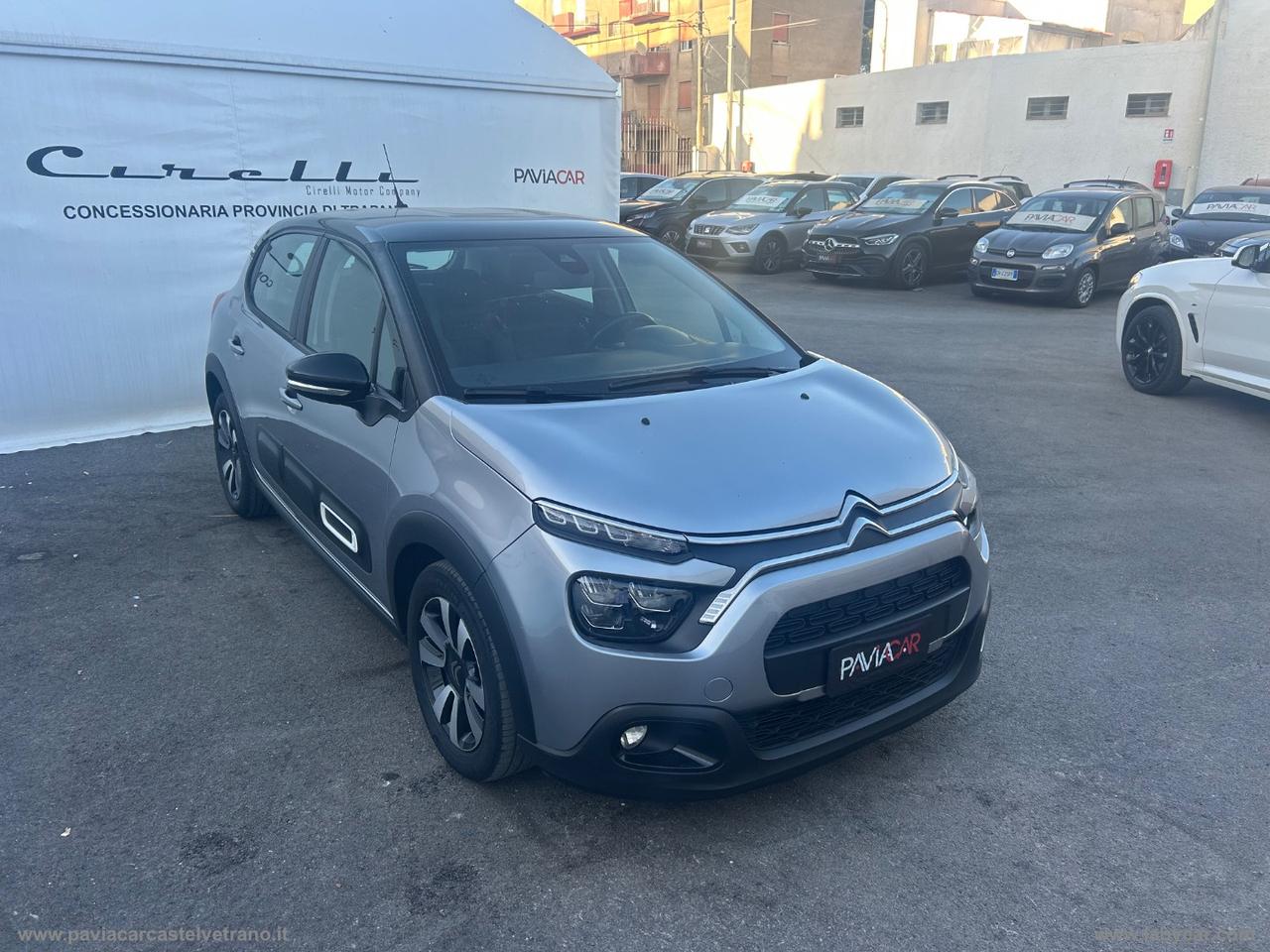 CITROEN C3 BlueHDi 100 S&S Shine Pack