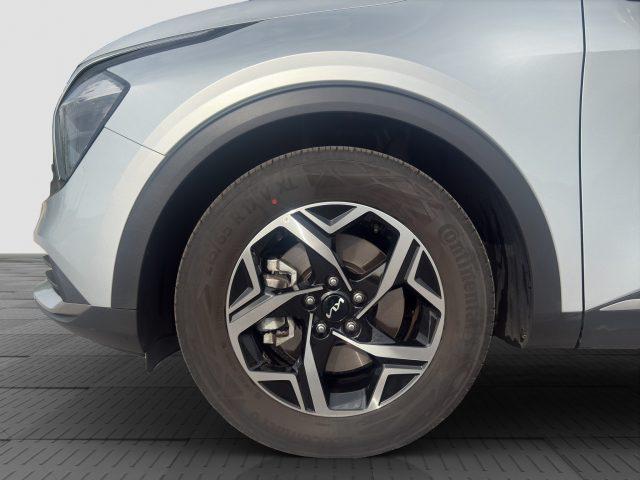 KIA Sportage Sportage 1.6 CRDi MHEV DCT Business