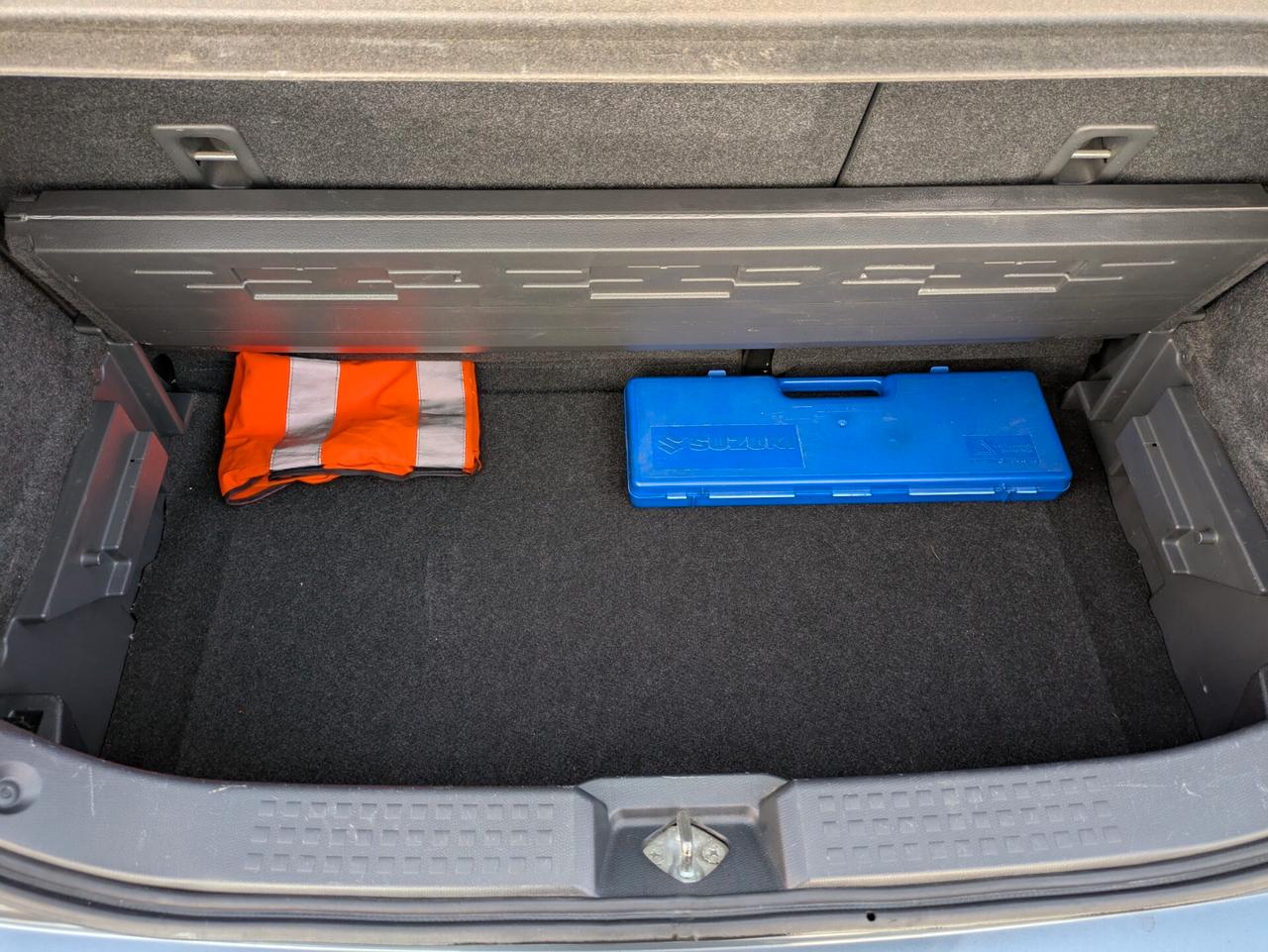 SUZUKI SWIFT 4X4 1.3 BENZINA 92CV