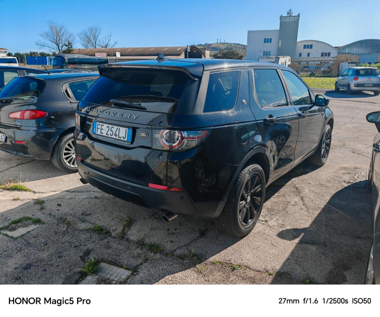 Land Rover Discovery Sport 2.0 TD4 180 CV HSE Luxury