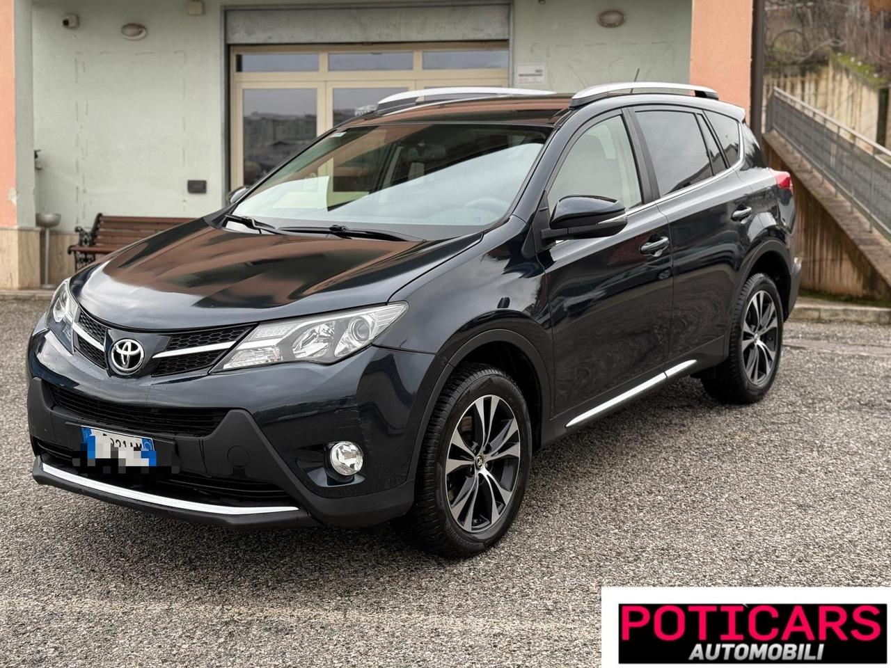 Toyota RAV4 2.0 D-4D 2WD Active