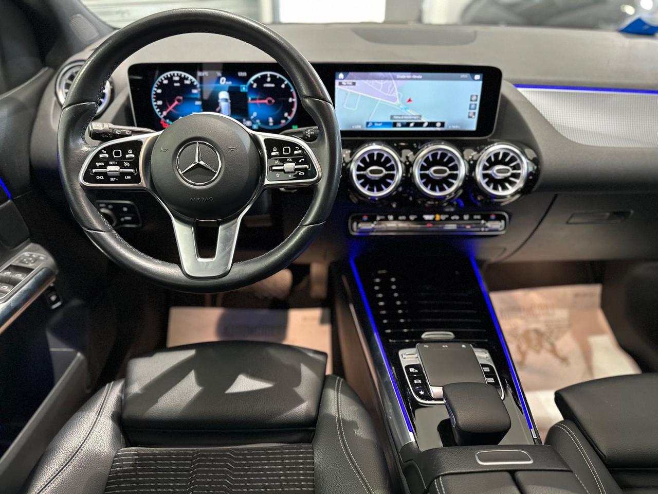 Mercedes B 180d 116 CV IVA-ITA Sport Plus 2020