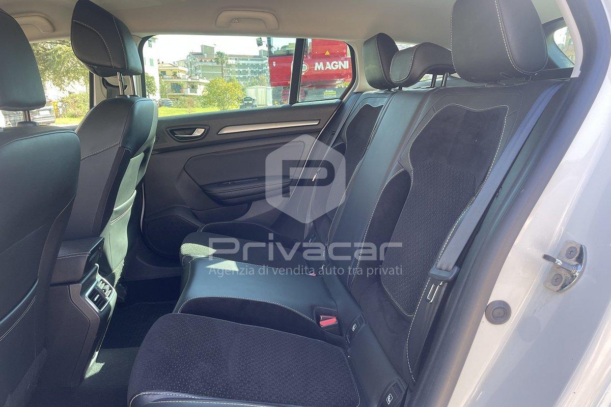 RENAULT Mégane Sporter Blue dCi 115 CV Intens