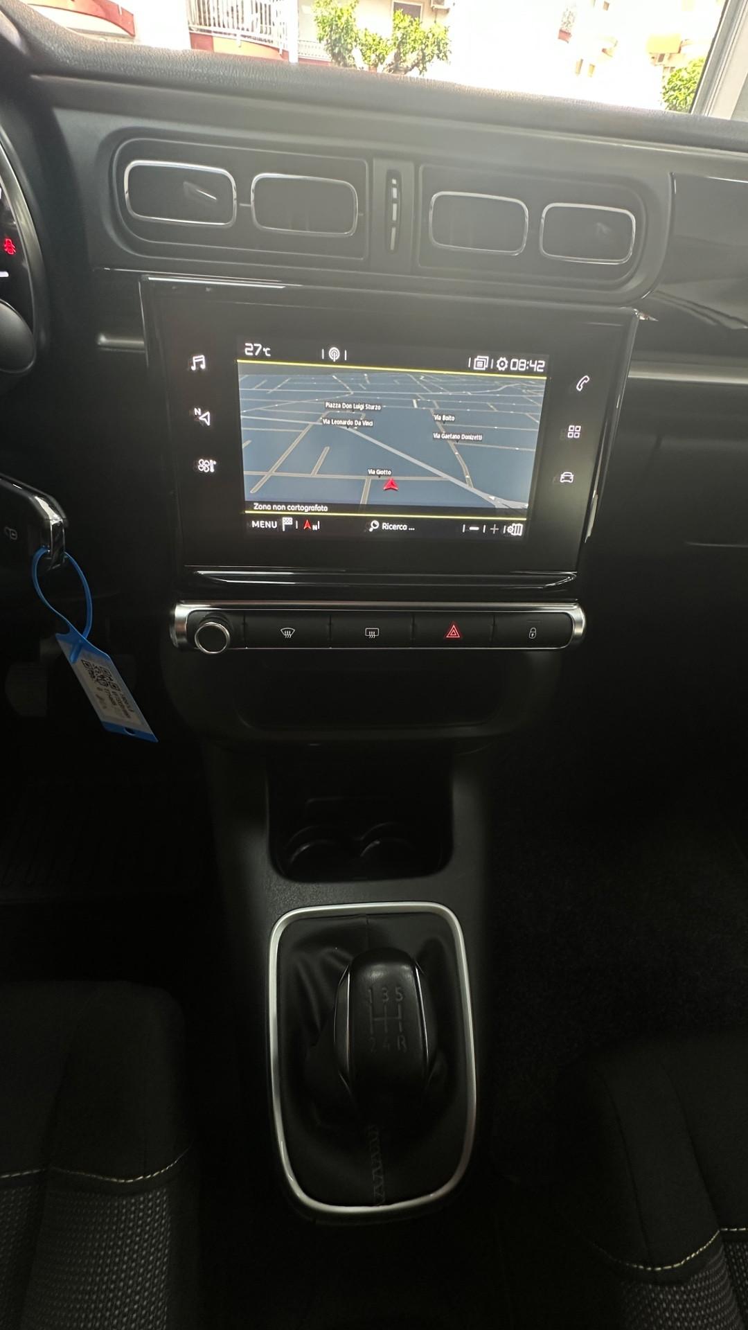 Citroen C3 BlueHDi 75 S&S Shine