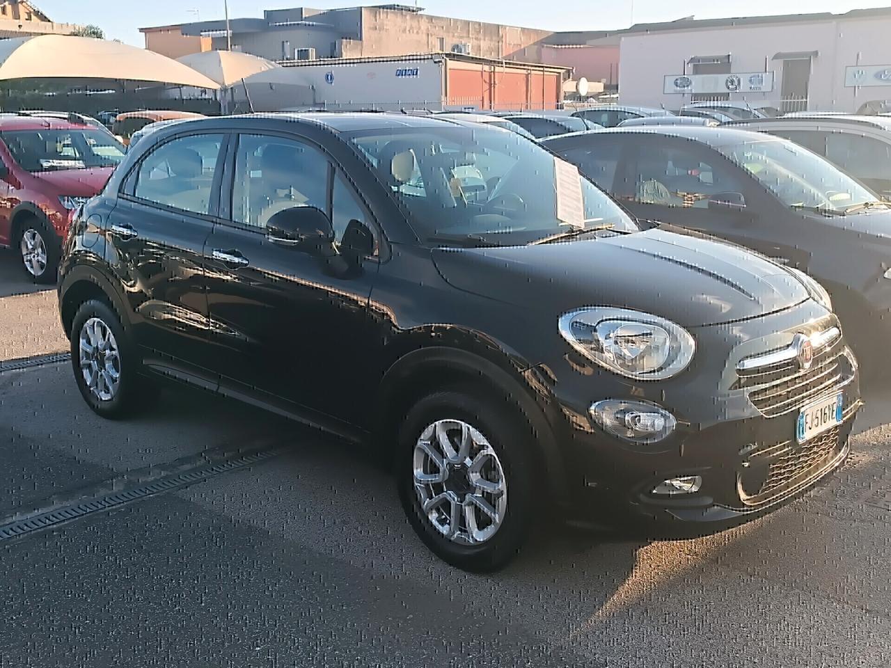 Fiat 500X 1.3 MultiJet 95 CV Lounge