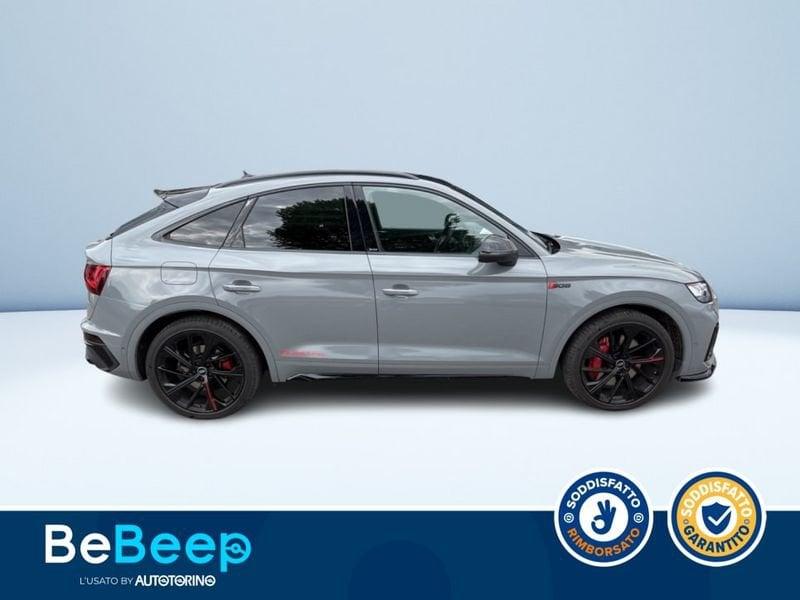 Audi Q5 Sportback S SPORTBACK 3.0 TDI MHEV 48V SPORT ATTITUDE QUAT