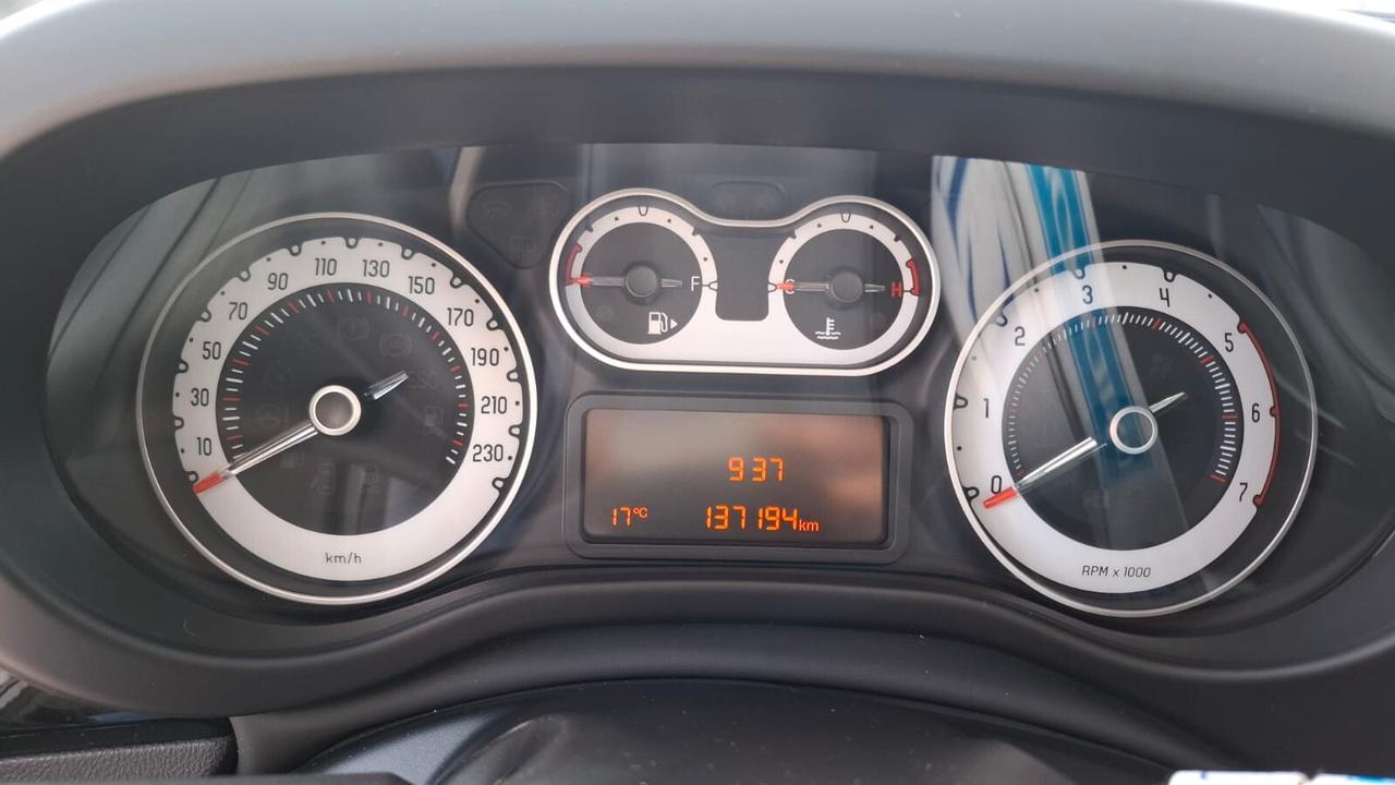 Fiat 500L 1.3 Multijet 85 CV Lounge