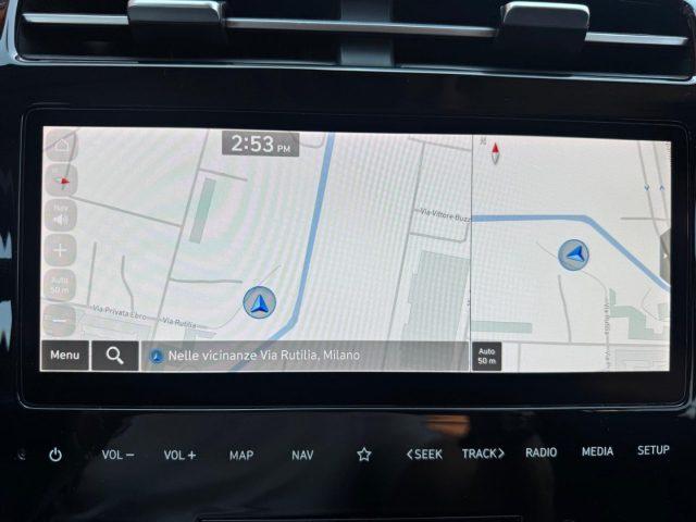 HYUNDAI Tucson 1.6 T-GDI 48V DCT Exellence