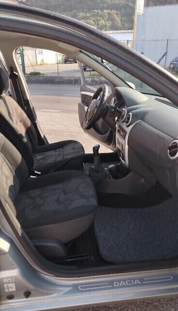 Dacia Sandero 1.4 8V GPL Lauréate