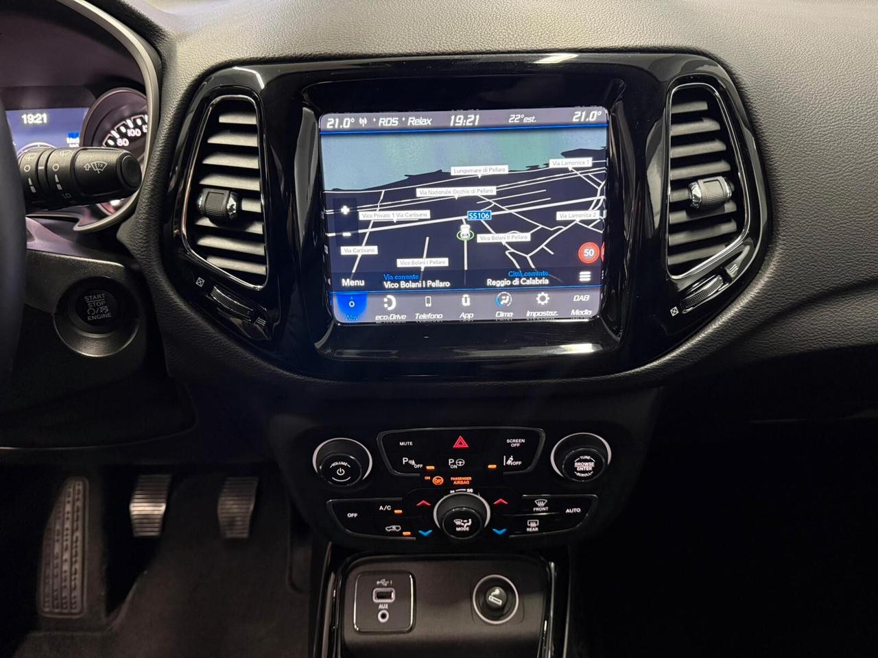 Jeep Compass 1.6 Multijet II 2WD Limited UNICO PROPRIETARIO