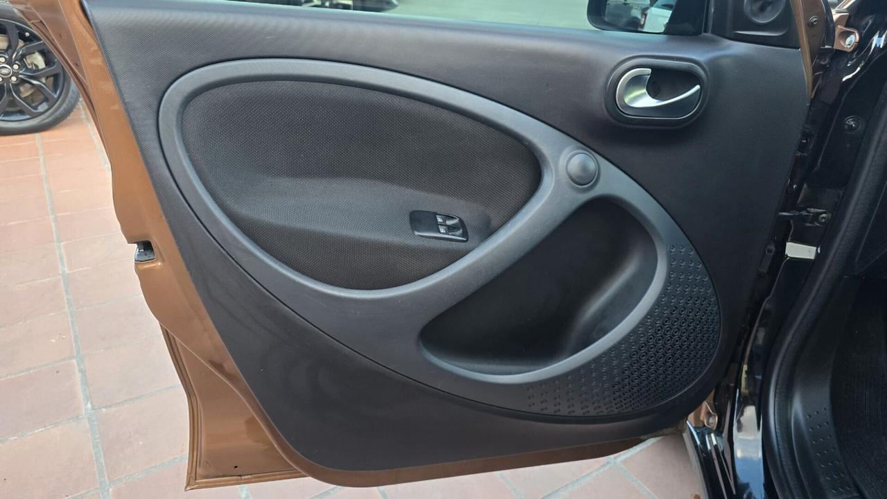 Smart ForFour 70 1.0 Prime