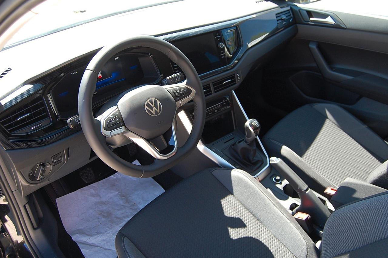 Volkswagen Polo 1.0 TSI Edition Plus