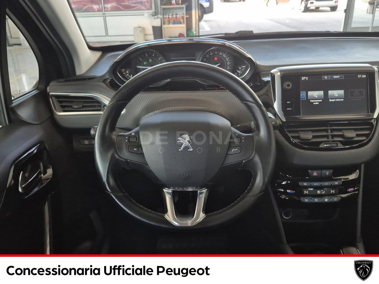 Peugeot 208 5p 1.2 puretech t allure s&s 110cv