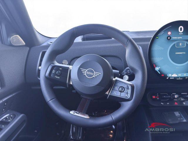MINI Countryman Cooper D JCW