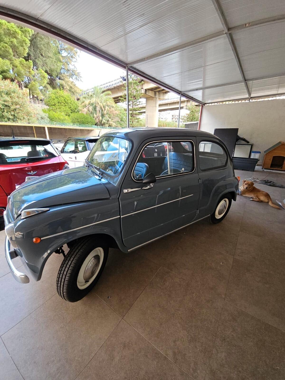 Fiat 600 epoca