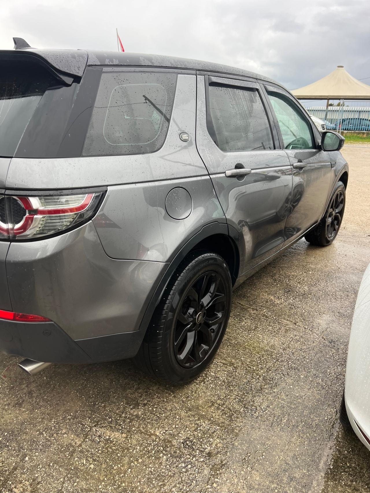 Land Rover Discovery Sport 2.0 TD4 150 CV HSE Luxury