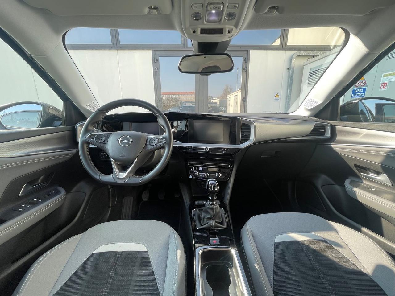 Opel Mokka X Elegance 1.2 Turbo