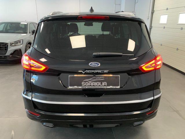 FORD S-Max 2.0 Diesel Vignale 7 Posti Automatico
