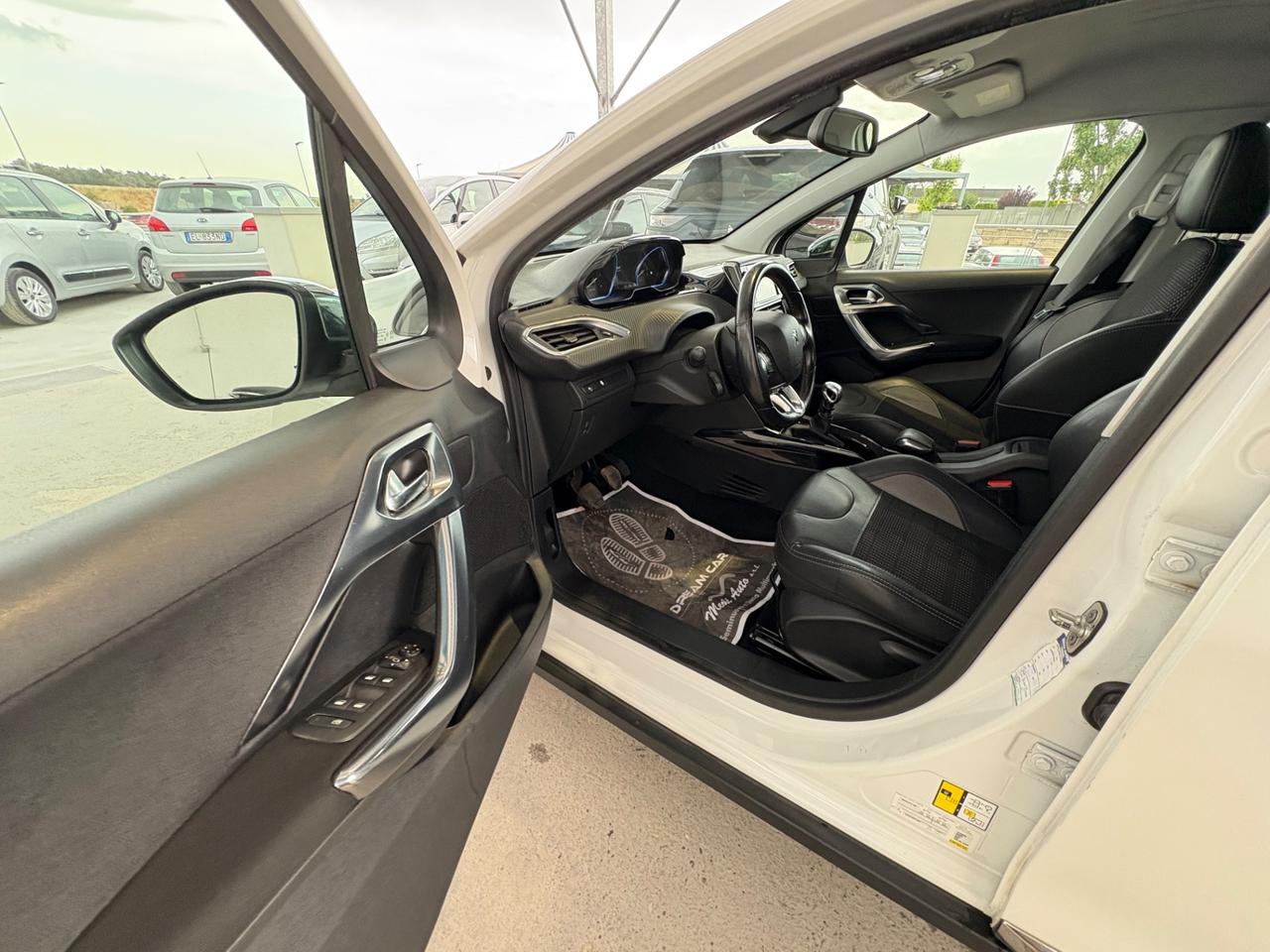 Peugeot 2008 BlueHDi 120 S&S Allure