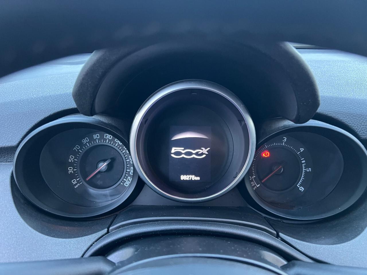 Fiat 500x 1.3 MultiJet 95cv Cross 2018 DIESEL