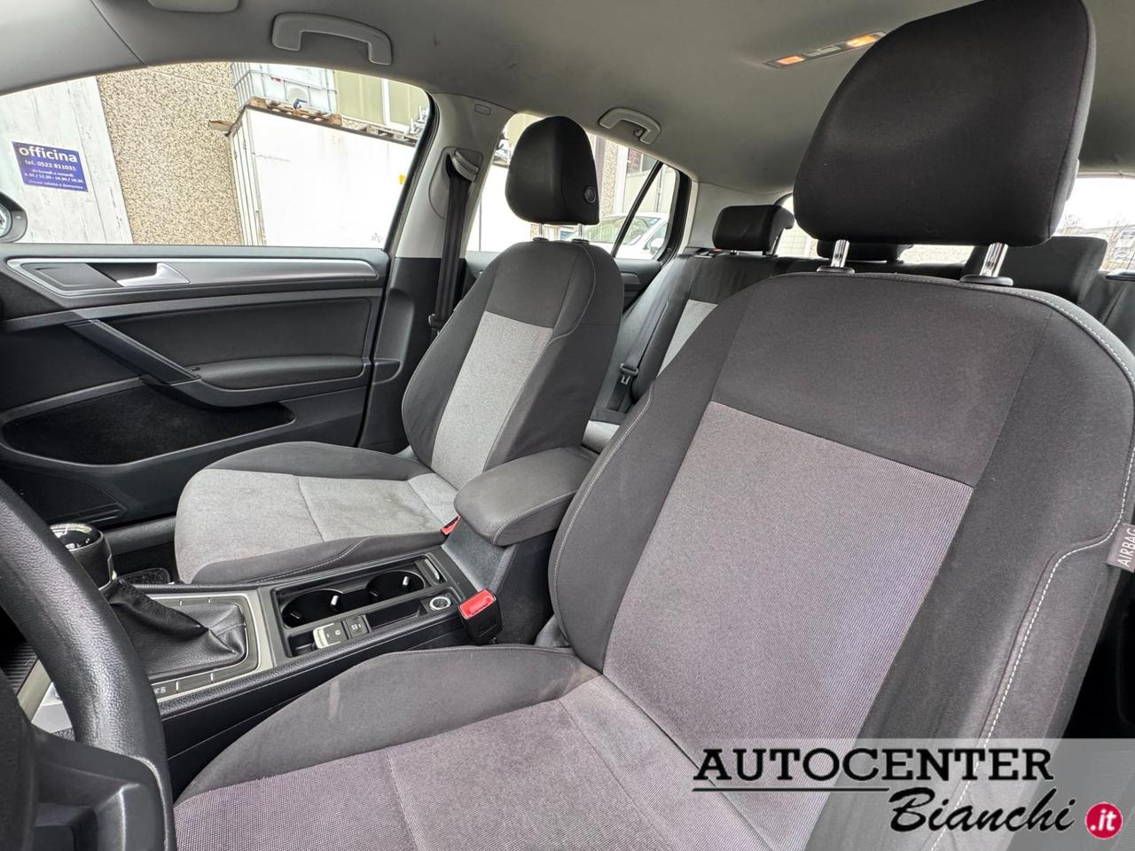 Volkswagen Golf 5 Porte Golf 5p 1.4 tgi Trendline METANO