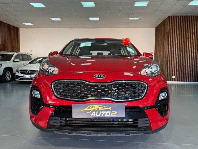 KIA Sportage 1.6 CRDI*IVA ESPOSTA*3 ANNI GARANZIA KIA