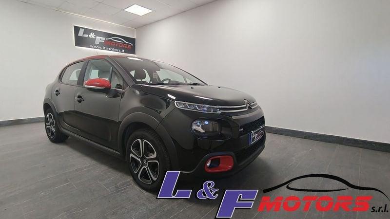Citroën C3 C3 1.2 shine ok neopatentati
