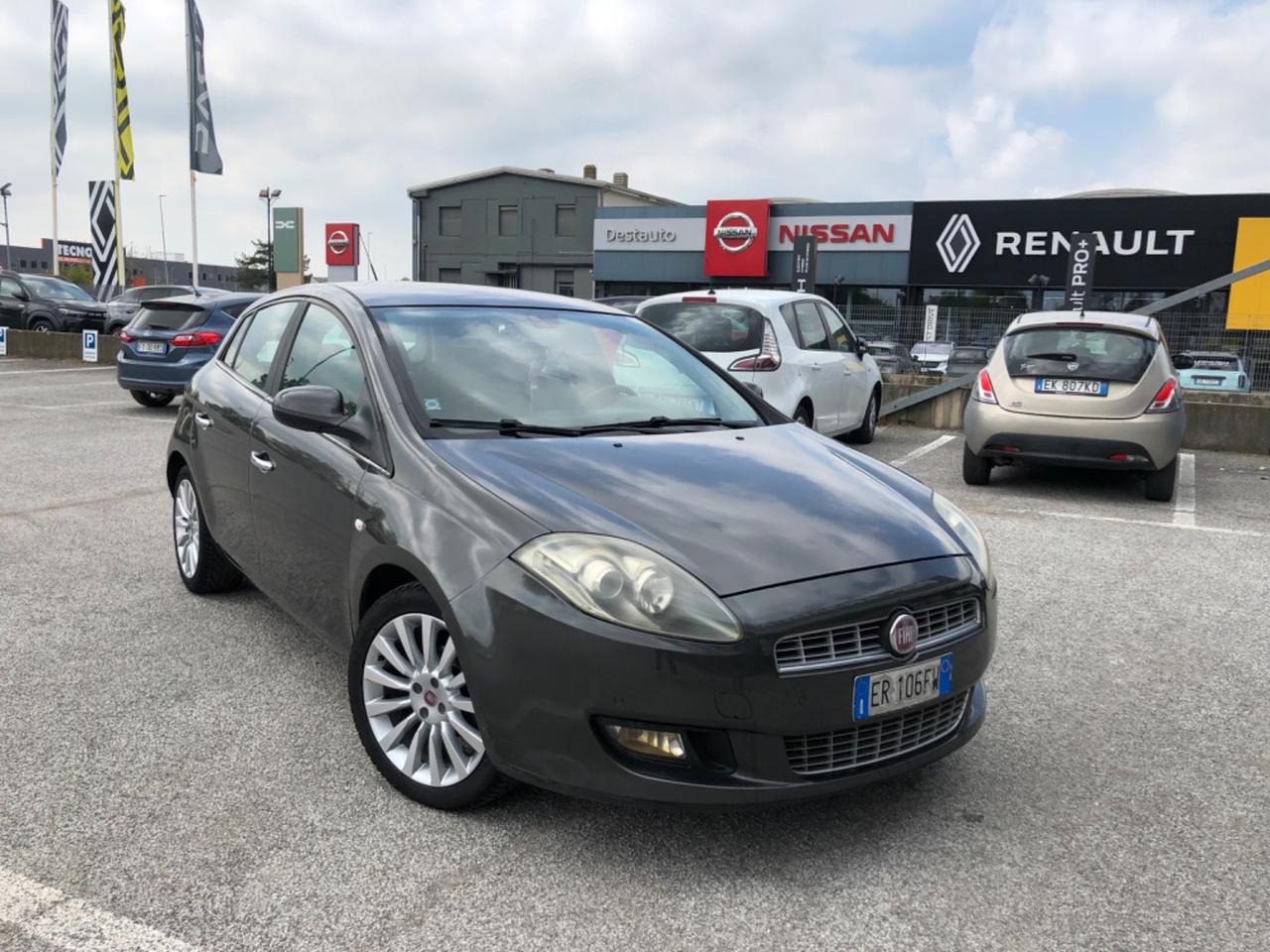 Fiat Bravo GPL