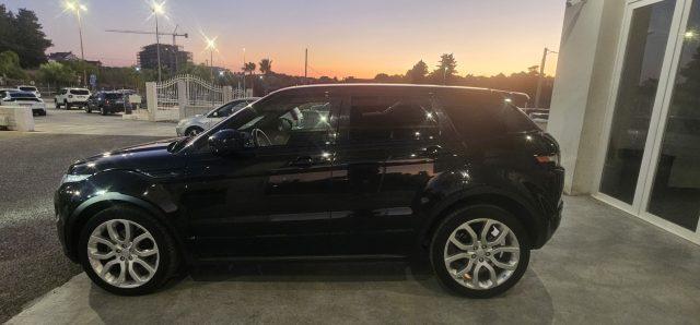 LAND ROVER Range Rover Evoque 2.2 TD4 5p. Dynamic