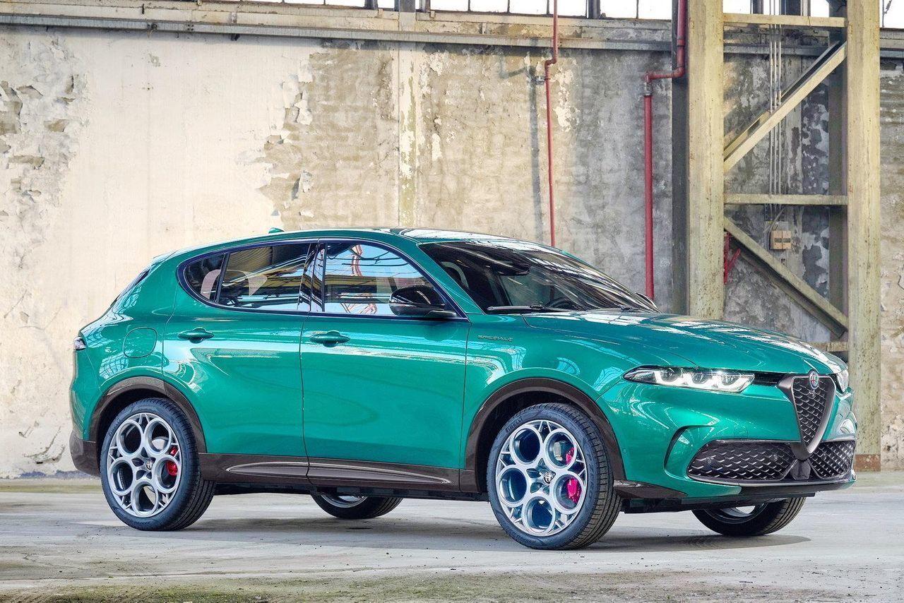 Alfa Romeo Tonale 1.6 Diesel 130cv TCT6 Sprint PRONTA CONSEGNA - CANONI IVA ESCLUSA - ANCHE CON ANTICIPO ZERO