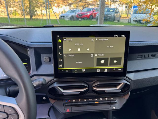 DACIA Duster Tce 130 CV MHEV Journey KM.0