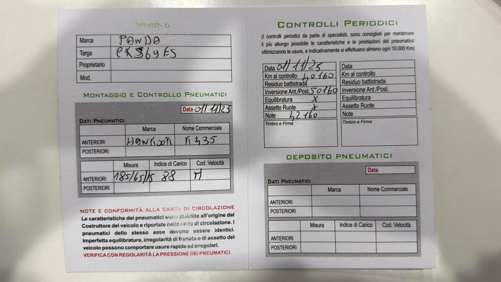Fiat Panda Cross Panda 0.9 t.air t. Cross 4x4 s&s 85cv 5p.ti