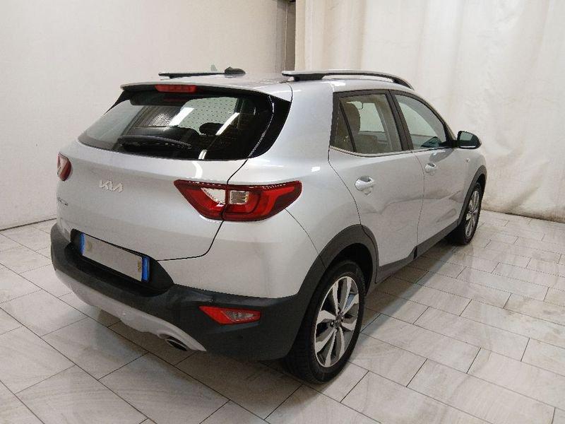KIA Stonic 1.2 dpi Urban gpl 82cv
