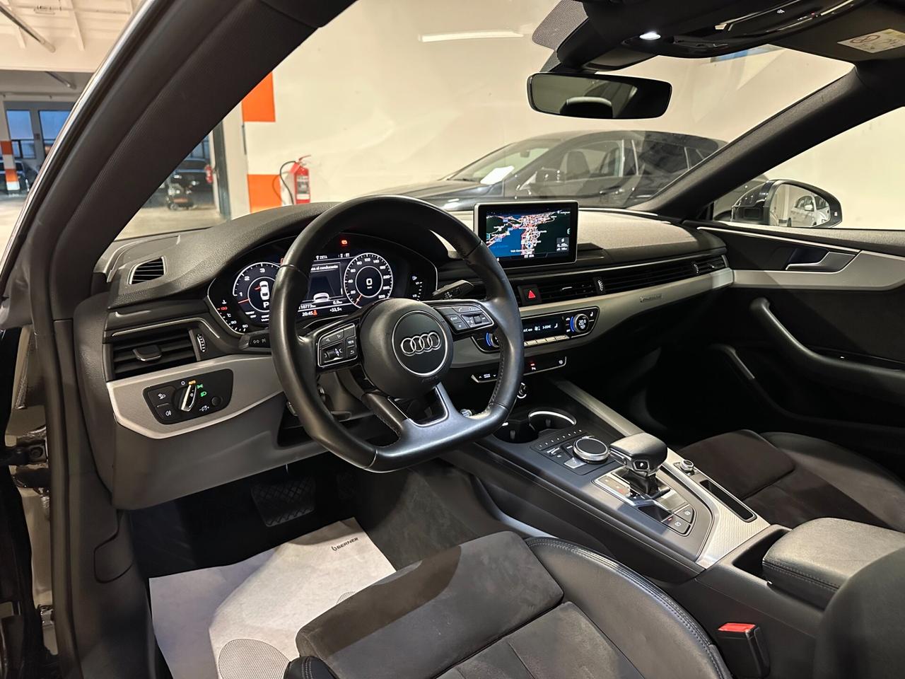 Audi A5 3.0 TDI quattro S tronic - Virtual - MMI PLUS - Fulle LED