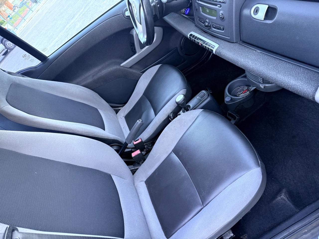 Smart 1.0 benzina modello 451