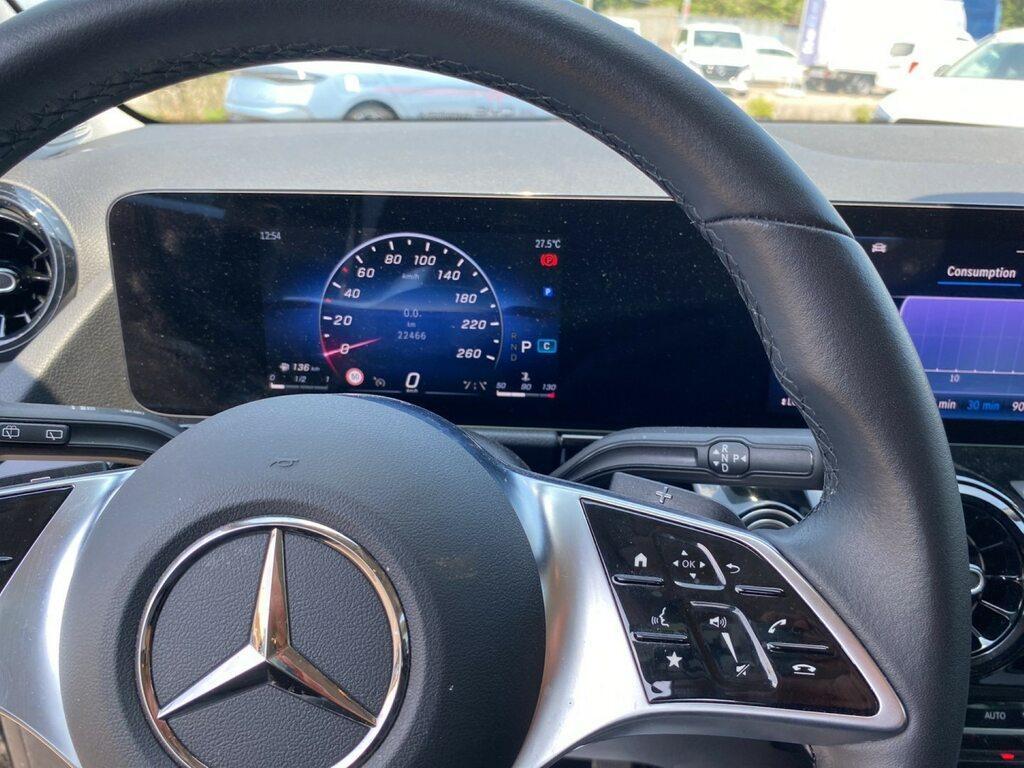 Mercedes GLA 180 180 D Advanced 8G-DCT