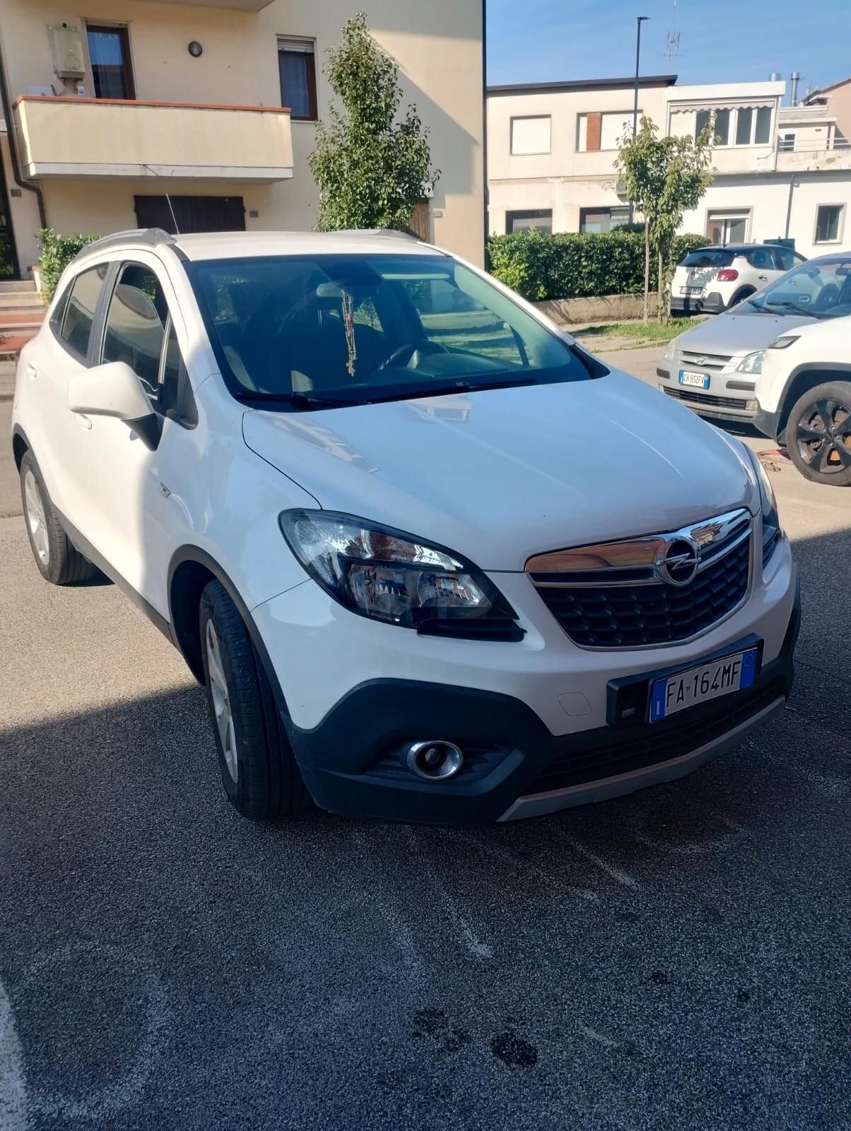 Opel Mokka 1.6 Ecotec 115CV 4x2 Start&Stop