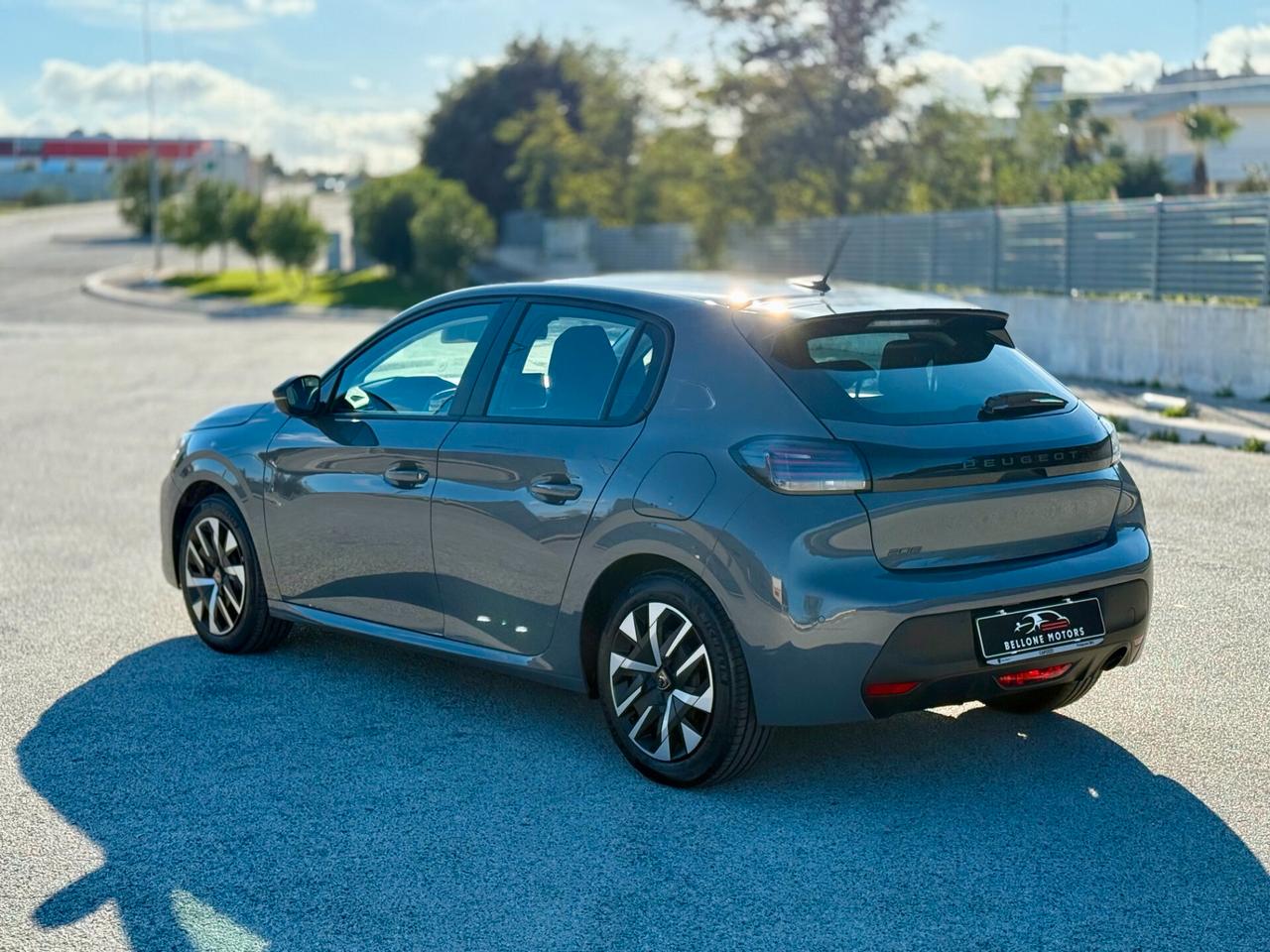 Peugeot 208 5 porte Active *GARANZIA PEUGEOT*