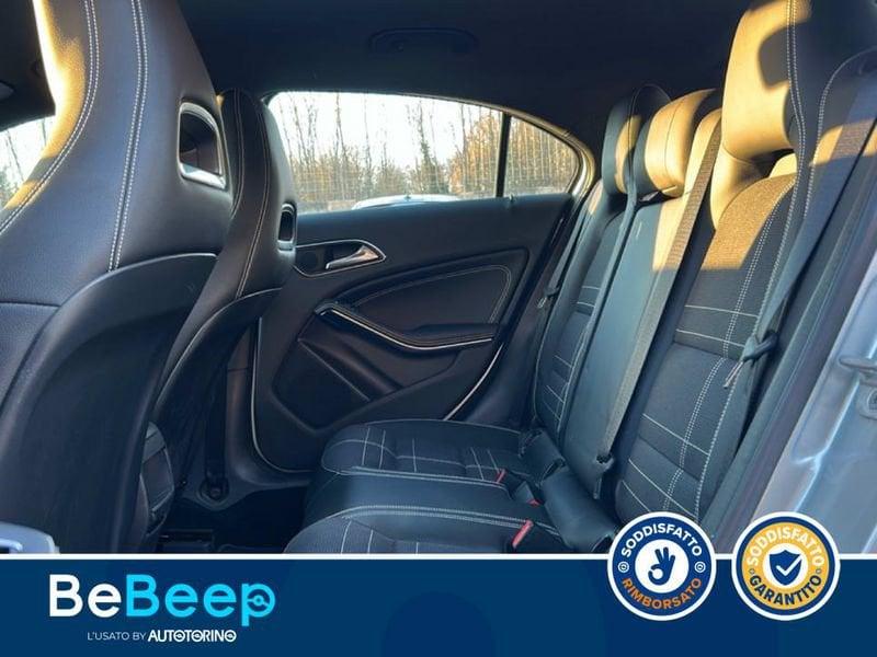 Mercedes-Benz Classe A A 180 CDI (BE) SPORT