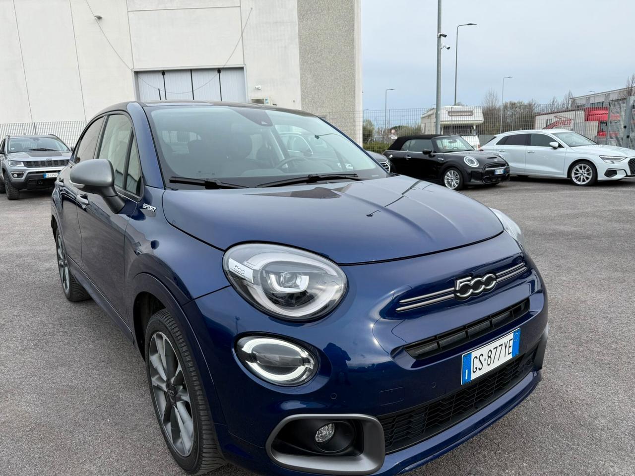 Fiat 500X 1.3 MultiJet 95 CV Sport