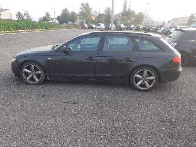 AUDI A4 Avant 2.0 TDI 143CV F.AP.