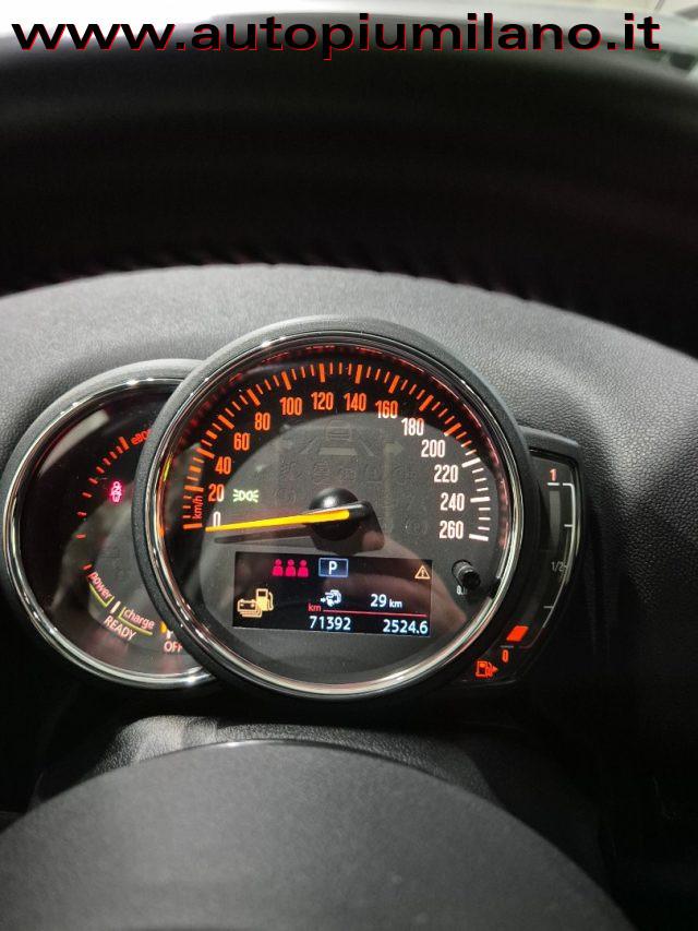 MINI Countryman 1.5 Cooper SE Countryman ALL4 Automatica