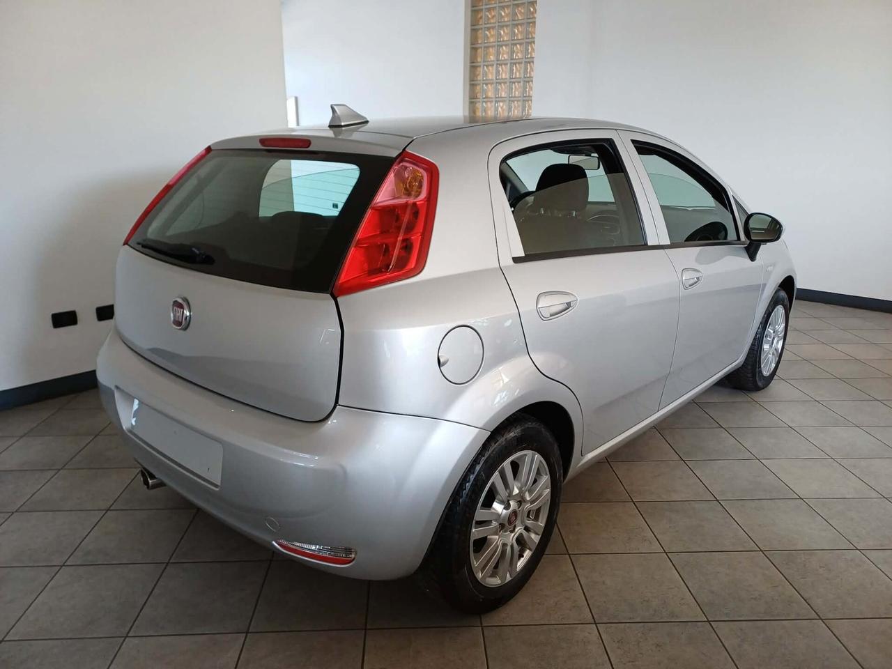 Fiat Punto 1.2 8V 5 porte Lounge GPL BRC