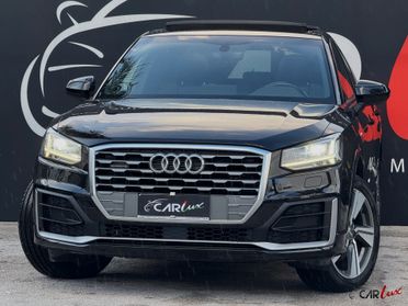 Audi Q2 2.0 TDI Quattro 150CV S line S-tronic TETTO