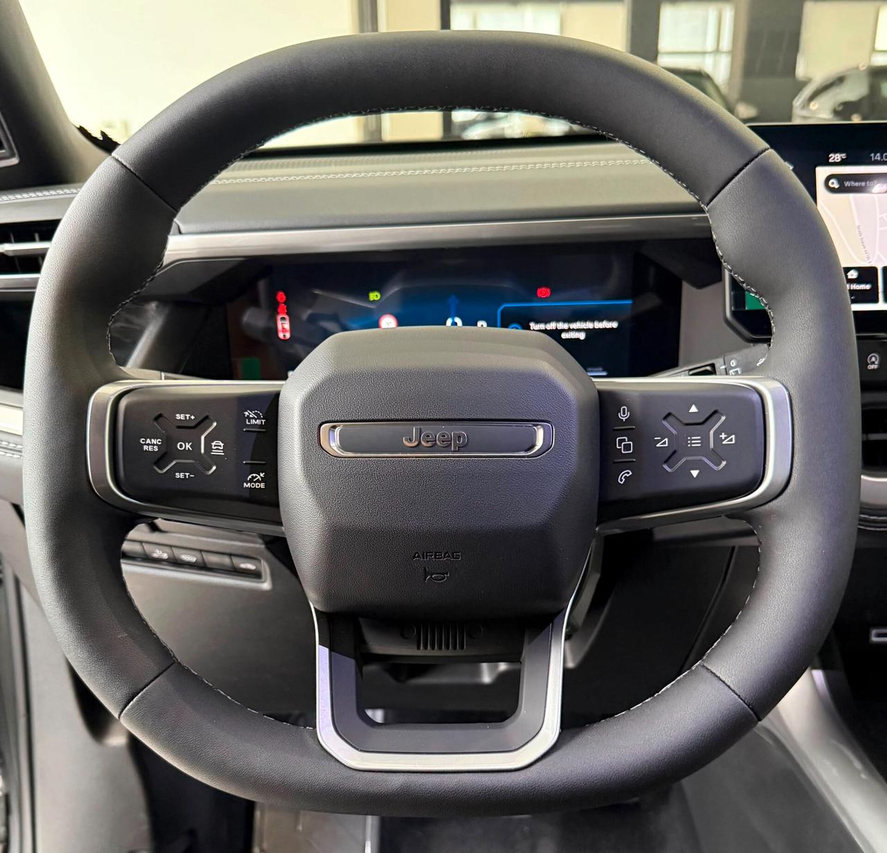 Jeep Compass 1.2 Turbo 48V Hybrid First Edition