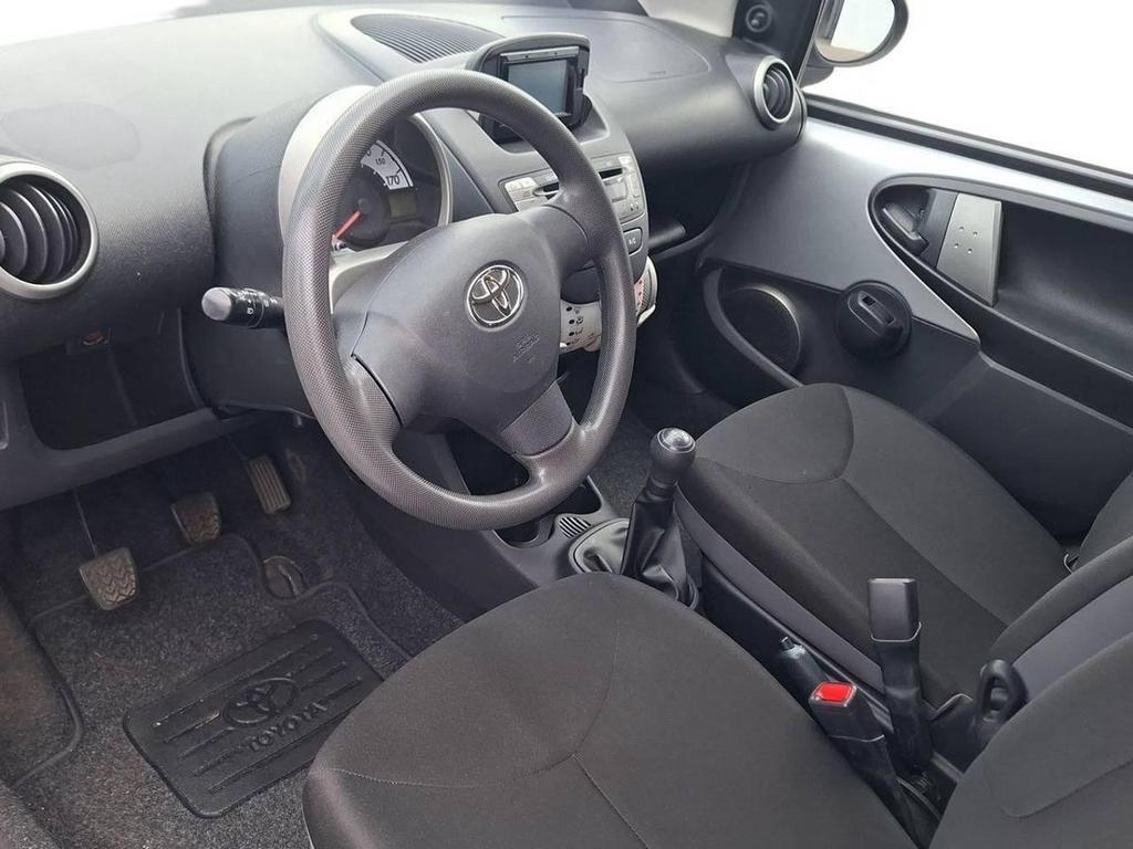 Toyota Aygo 5 Porte 1.0 VVT-i Active Connect