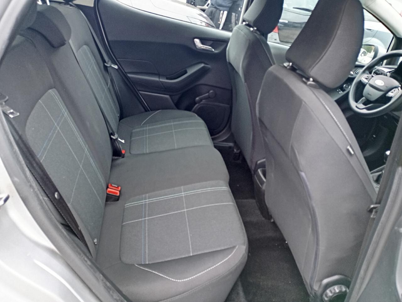 Ford Fiesta 5P 1.5 EcoBlue Plus