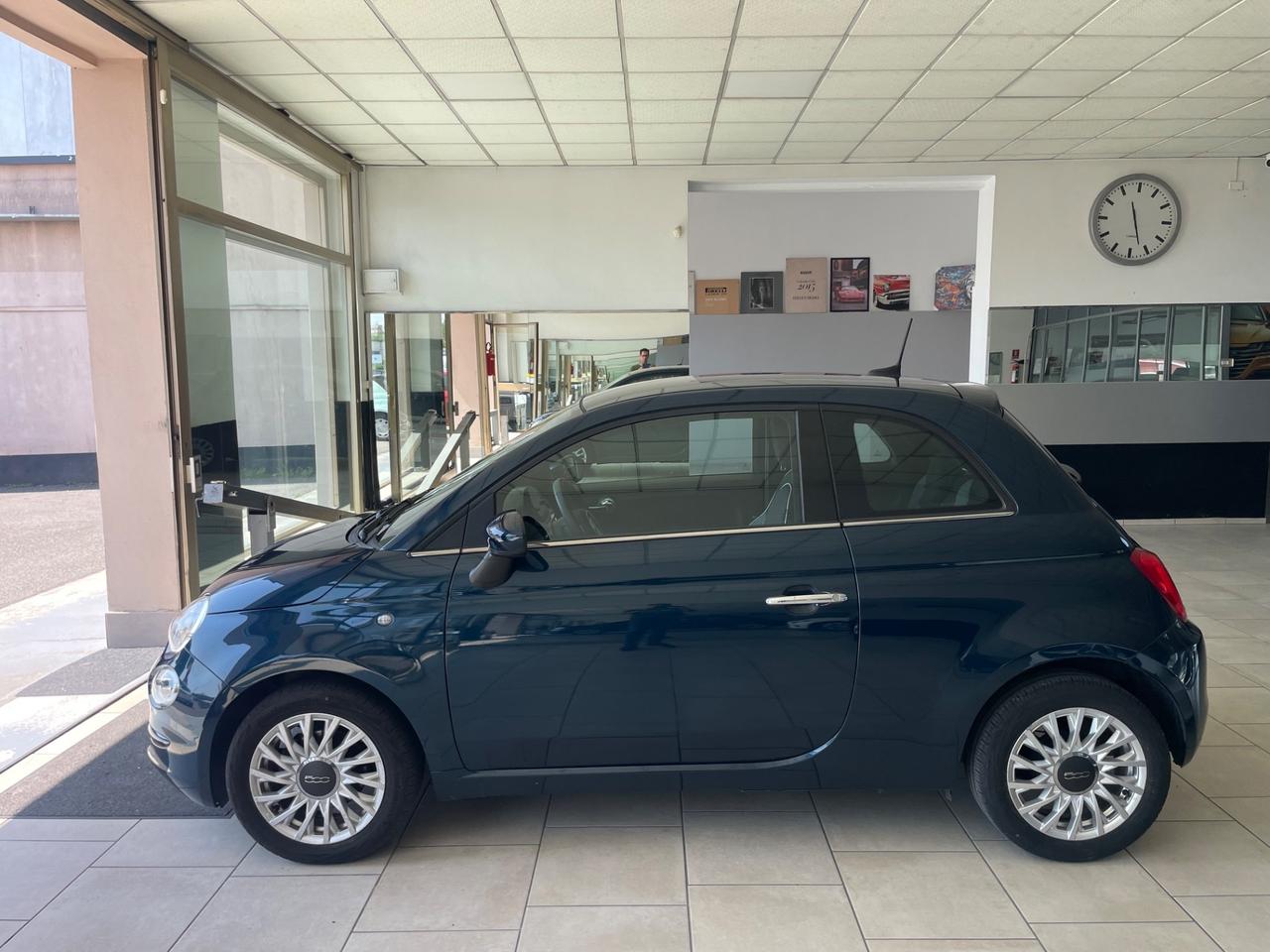 Fiat 500 1.2 Lounge - Nessun vincolo -