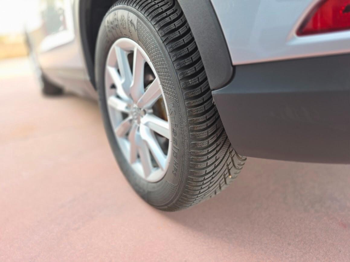 Audi Q3 2.0 TDI 150 CV quattro Business